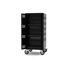 CHARGING CABINET 30 NOTEBOOKS+RACK 19"
