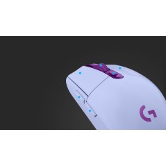 G305 LIGHTSPEED Wless G Mouse LILAC EWR2