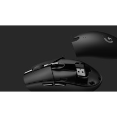 G305 LIGHTSPEED Wless G Mouse LILAC EWR2