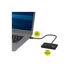 Usb Hub 4 Ports 3.0