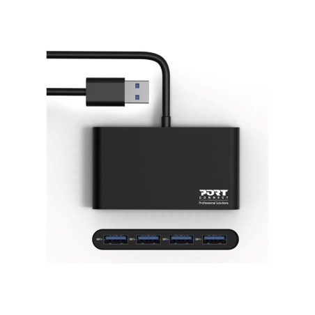 Usb Hub 4 Ports 3.0