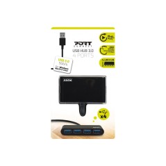 Usb Hub 4 Ports 3.0