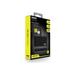 Usb Hub 4 Ports 3.0