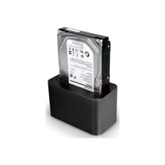 Hdd Docking Station Sata 2.5+3.5''