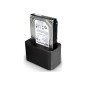 Hdd Docking Station Sata 2.5+3.5'' Hdd Docking Station Sata 2.5+3.5''