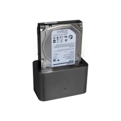 Hdd Docking Station Sata 2.5+3.5''