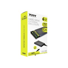 Hdd Enclosure Sata Type C 2.5''