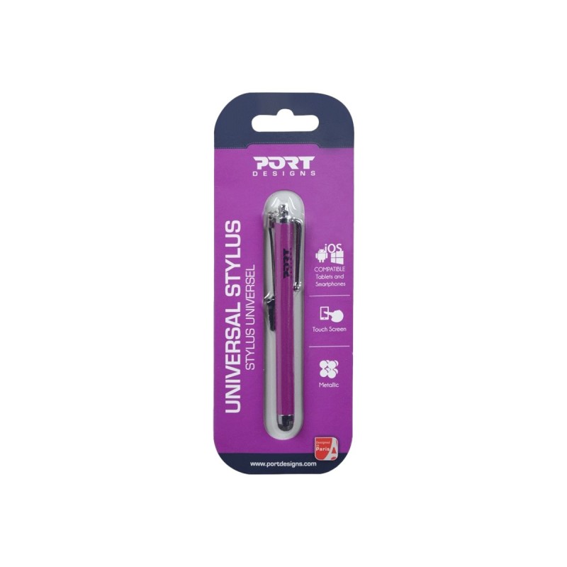 Stylus Tablet Purple