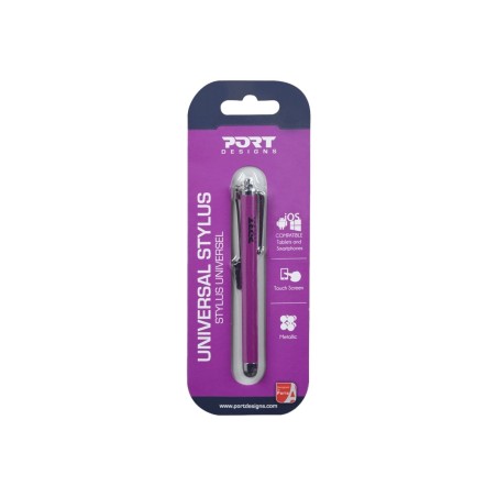 Stylus Tablet Purple