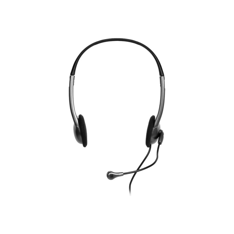 STEREO HEADSET WITH MIC STEREO HEADSET WITH MIC