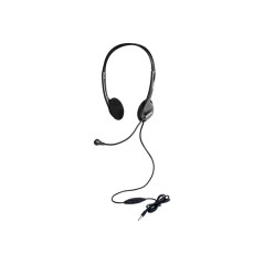 STEREO HEADSET WITH MIC