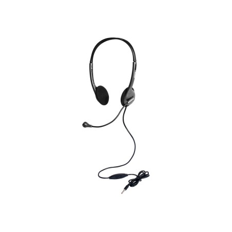STEREO HEADSET WITH MIC