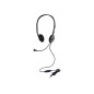 STEREO HEADSET WITH MIC STEREO HEADSET WITH MIC