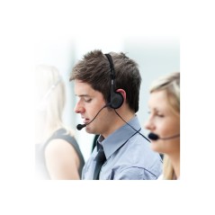 STEREO HEADSET WITH MIC