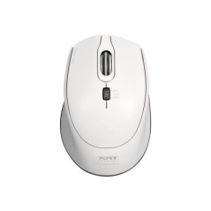MOUSE OFFICE PRO SILENT WIRELESS - WHITE