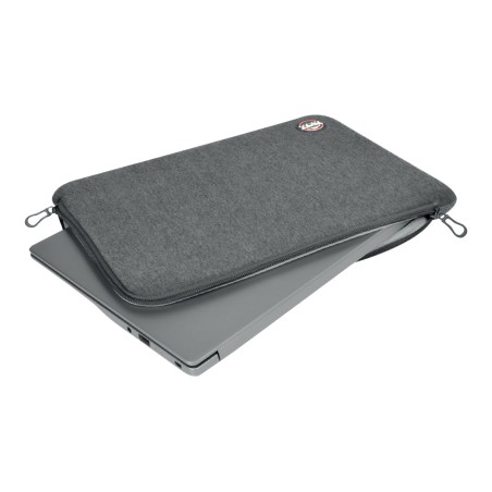 TORINO II SLEEVE 15.6'' GREY