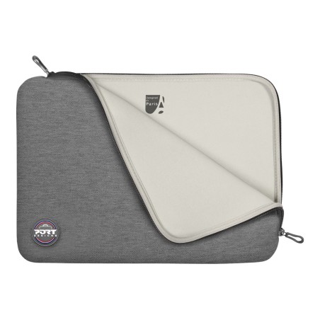 TORINO II SLEEVE 15.6'' GREY
