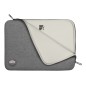 TORINO II SLEEVE 15.6'' GREY TORINO II SLEEVE 15.6'' GREY