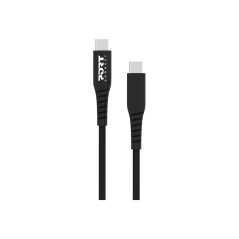 CABLE TYPE C TO TYPE C 2M PD 100W - CHAR