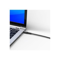 CABLE TYPE C TO TYPE C 2M PD 100W - CHAR