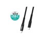 CABLE TYPE C TO TYPE C 2M PD 100W - CHAR