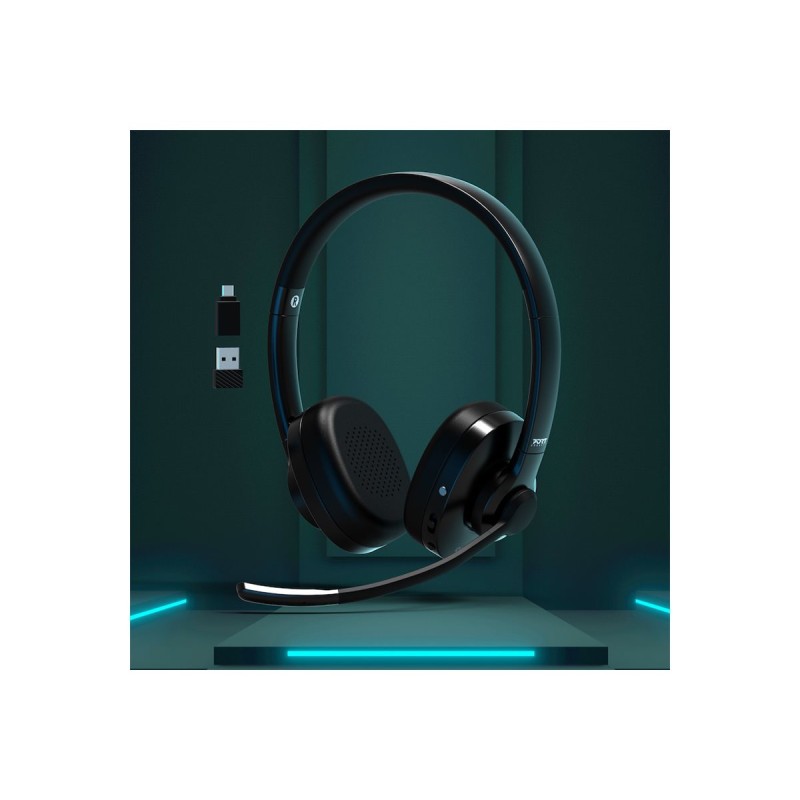 BINAURAL HEADSET BLUETOOTH - PRO