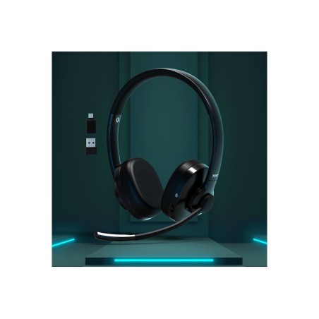BINAURAL HEADSET BLUETOOTH - PRO
