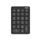NUMERIC KEYPAD BLUETOOTH RECHARGEABLE
