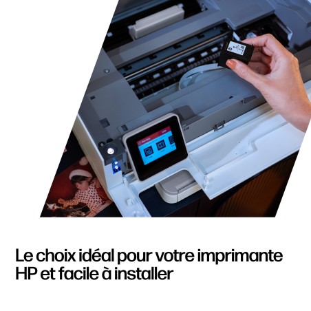 HP 937 Cartouche Encre Authentique Jaune