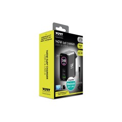 WALL CHARGER TYPE C 140W GaN PD 3.1 MAC