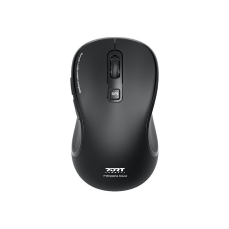 MOUSE RECHARGEABLE BT+RF 2.4 GHZ - ESS