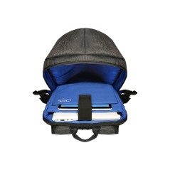 SAN FRANCISCO BACKPACK 15.6'' GREY