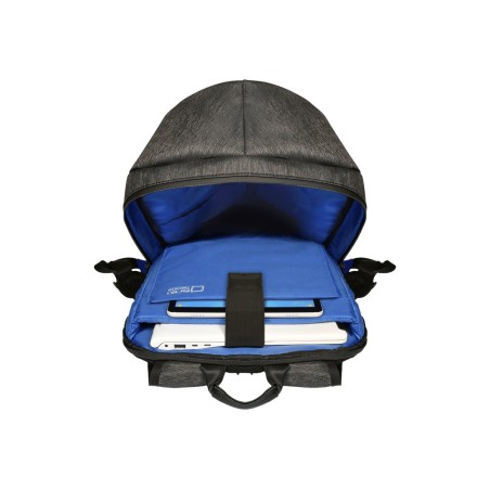 SAN FRANCISCO BACKPACK 15.6'' GREY