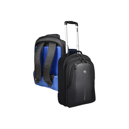 CHICAGO EVO BACKPACK TROLLEY 15.6
