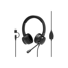 HEADSET COMFORT OFFICE USB+MIC