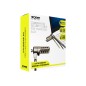 SECURITY CABLE COMBINATION - NOBLE WEDGE SECURITY CABLE COMBINATION - NOBLE WEDGE