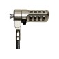 SECURITY CABLE COMBINATION - NOBLE WEDGE SECURITY CABLE COMBINATION - NOBLE WEDGE