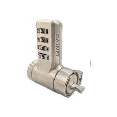Security cable serialized comb pack 25