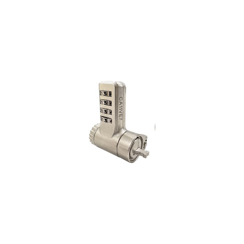 Security cable serialized comb pack 25