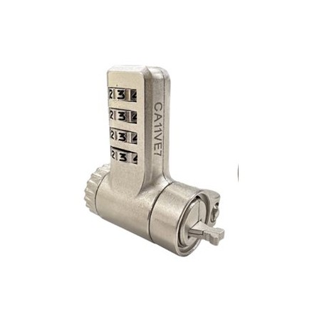 Security cable serialized comb pack 25