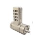 Security cable serialized comb pack 25