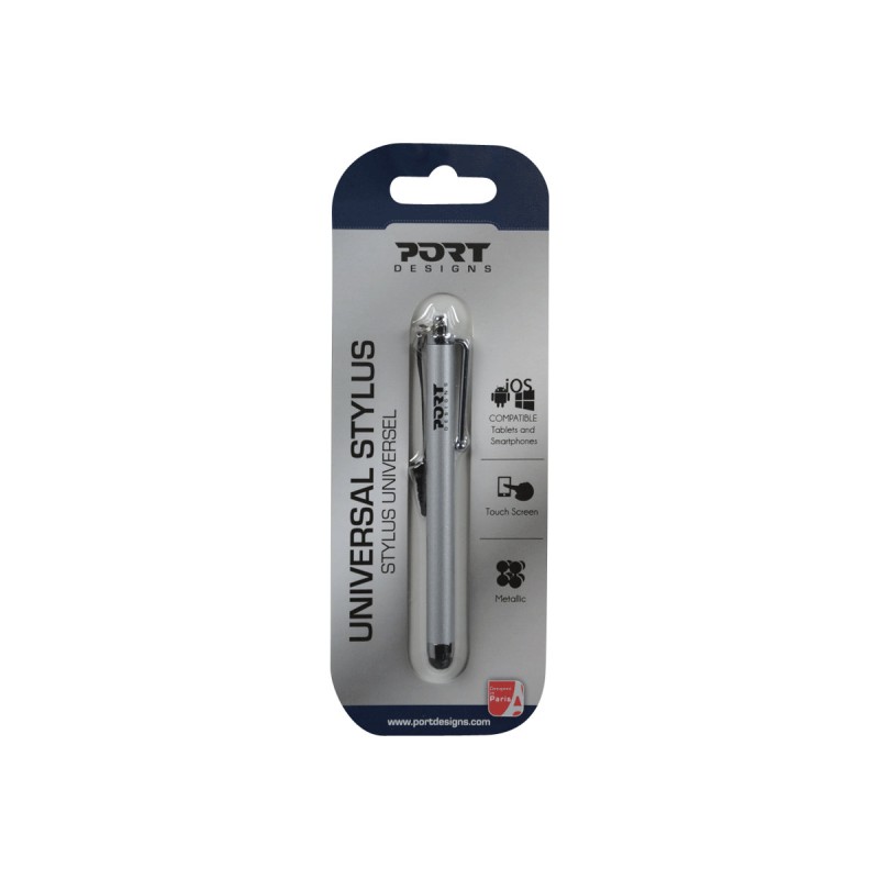 Stylus Tablet Silver