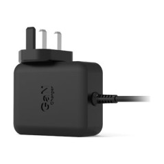 POWER SUPPLY GaN 100W -TYPE C-PLUG IN-UK