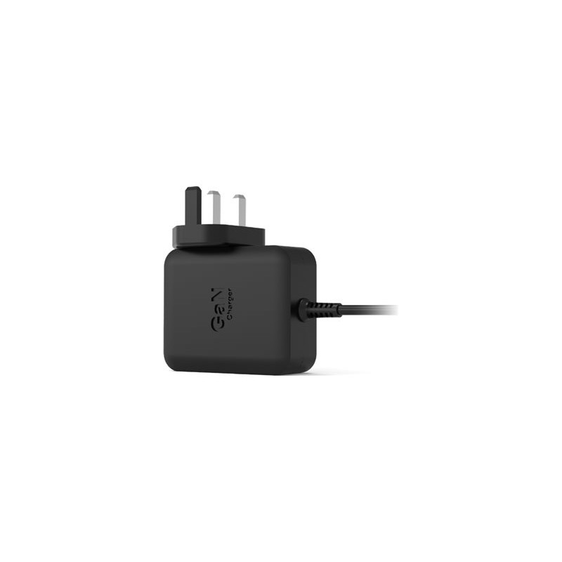 POWER SUPPLY GaN 100W -TYPE C-PLUG IN-UK POWER SUPPLY GaN 100W -TYPE C-PLUG IN-UK