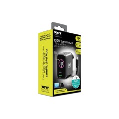 WALL CHARGER TYPE C PD 100W GaN OLED