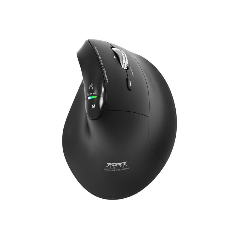 MOUSE ERGONOMIC RCHRG BT RF ERGO AUDITOR