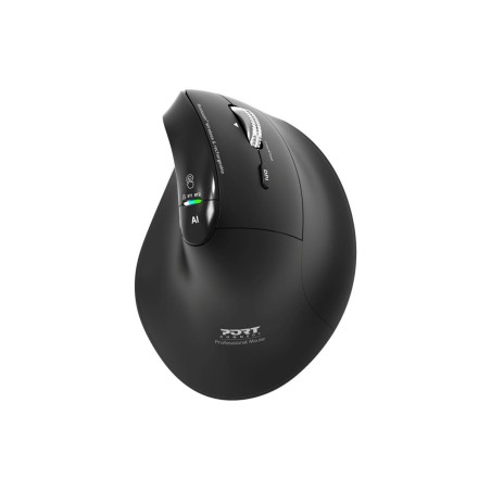 MOUSE ERGONOMIC RCHRG BT RF ERGO AUDITOR