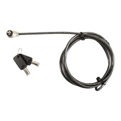 SECURITY CABLE KEYED - BUDGET