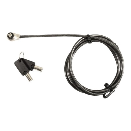 SECURITY CABLE KEYED - BUDGET