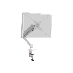 MONITOR ARMS VESA 1 SCREEN WHITE